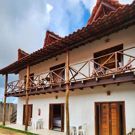 Pousada Vila Cajuina - Parnaiba Ngoại thất bức ảnh