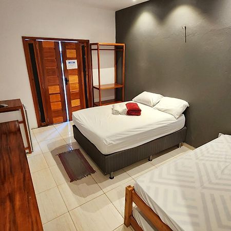 Pousada Vila Cajuina - Parnaiba Ngoại thất bức ảnh