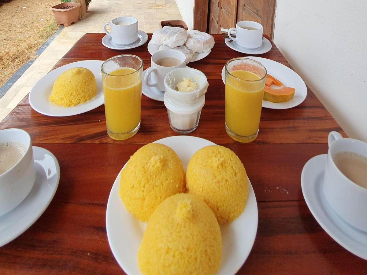 Pousada Vila Cajuina - Parnaiba Ngoại thất bức ảnh