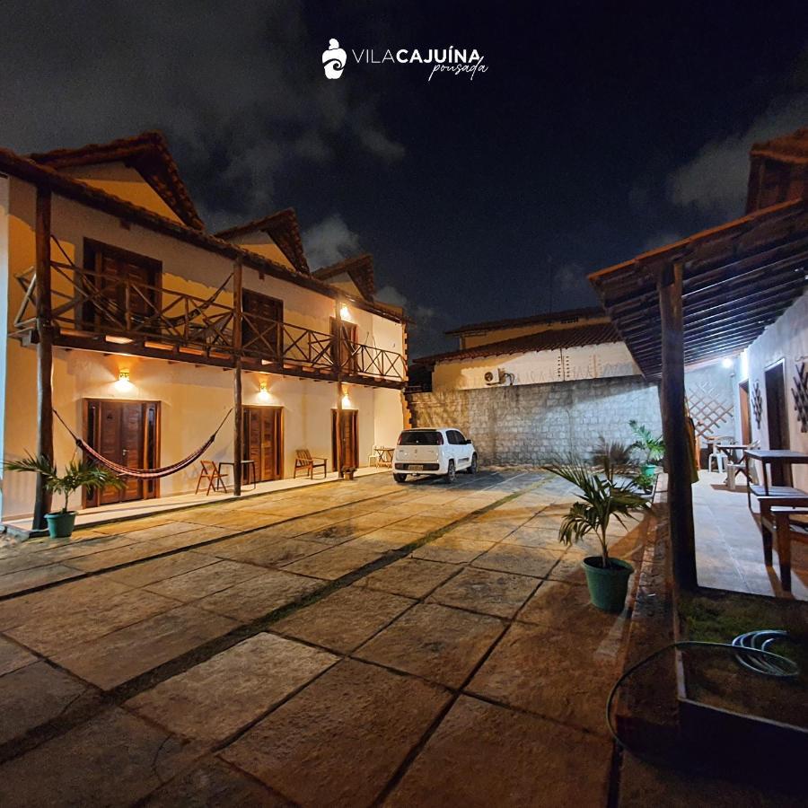 Pousada Vila Cajuina - Parnaiba Ngoại thất bức ảnh