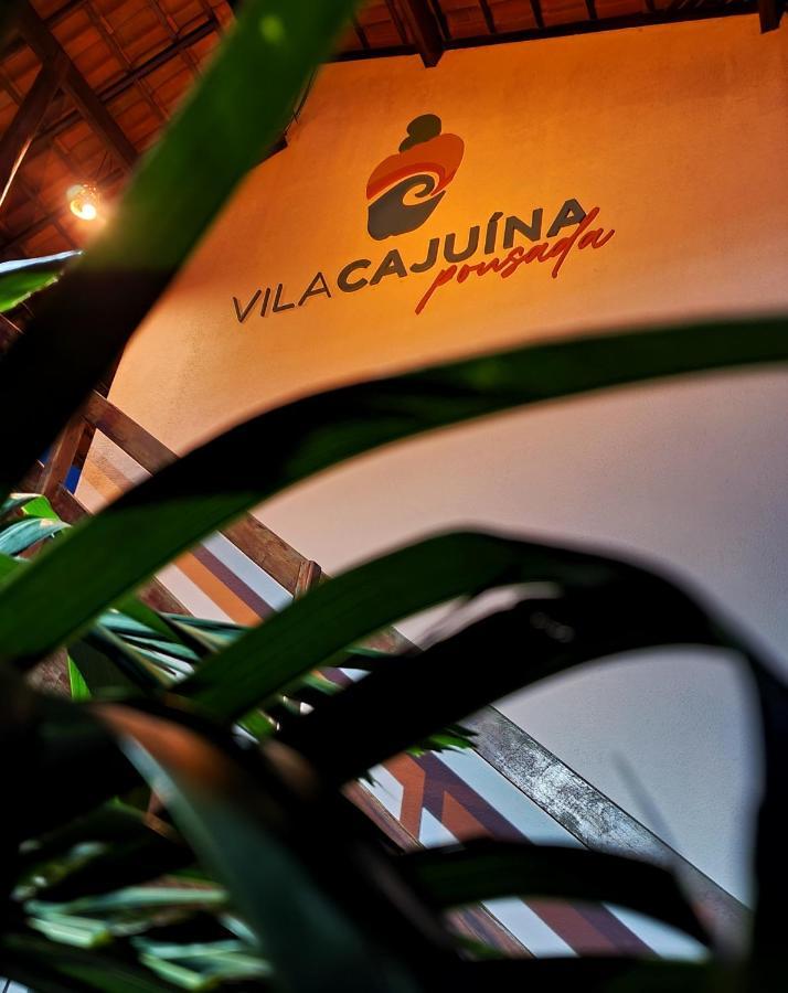Pousada Vila Cajuina - Parnaiba Ngoại thất bức ảnh