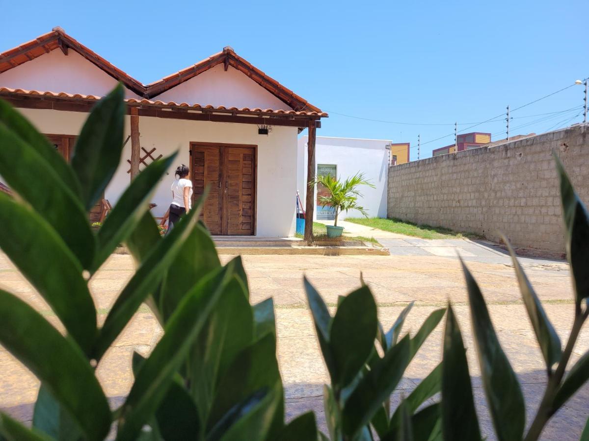 Pousada Vila Cajuina - Parnaiba Ngoại thất bức ảnh