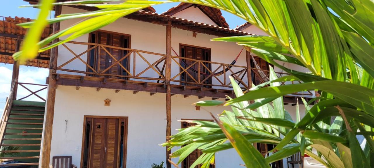 Pousada Vila Cajuina - Parnaiba Ngoại thất bức ảnh