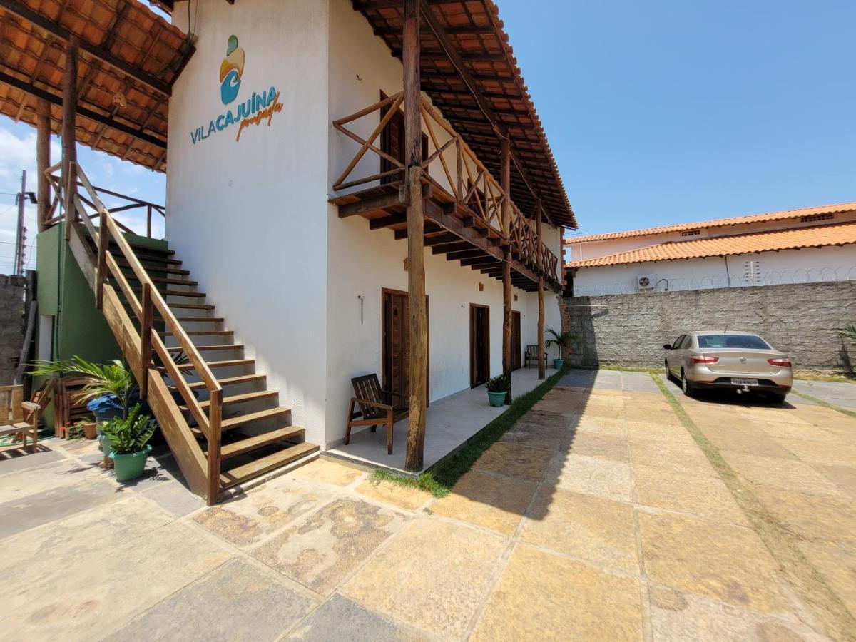 Pousada Vila Cajuina - Parnaiba Ngoại thất bức ảnh