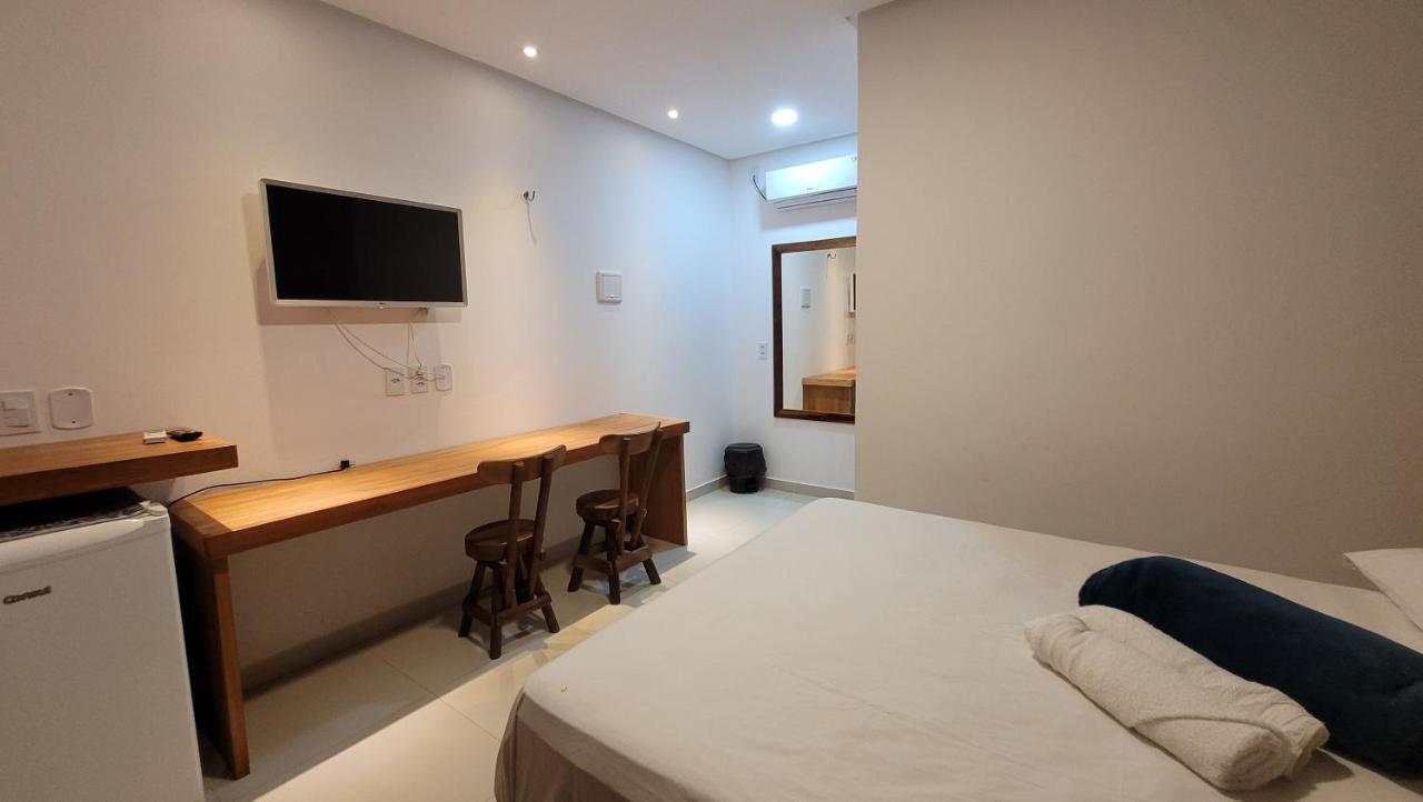 Pousada Vila Cajuina - Parnaiba Ngoại thất bức ảnh