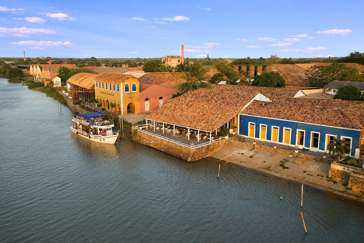 Pousada Vila Cajuina - Parnaiba Ngoại thất bức ảnh